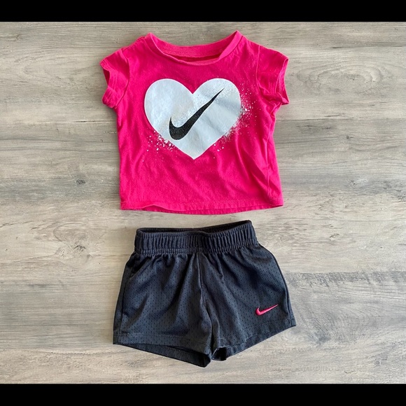 nike baby girl clothes 12 month